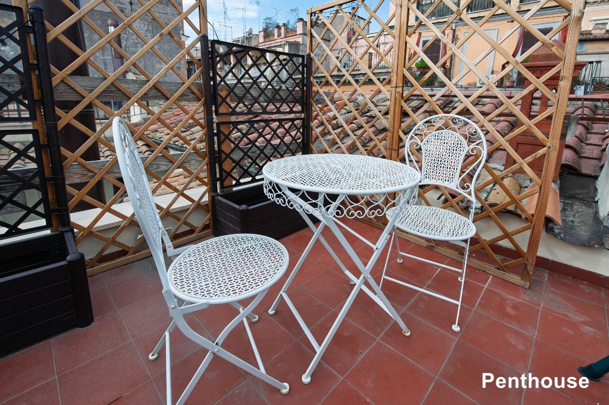 Casa A Monti Roma Exterior foto