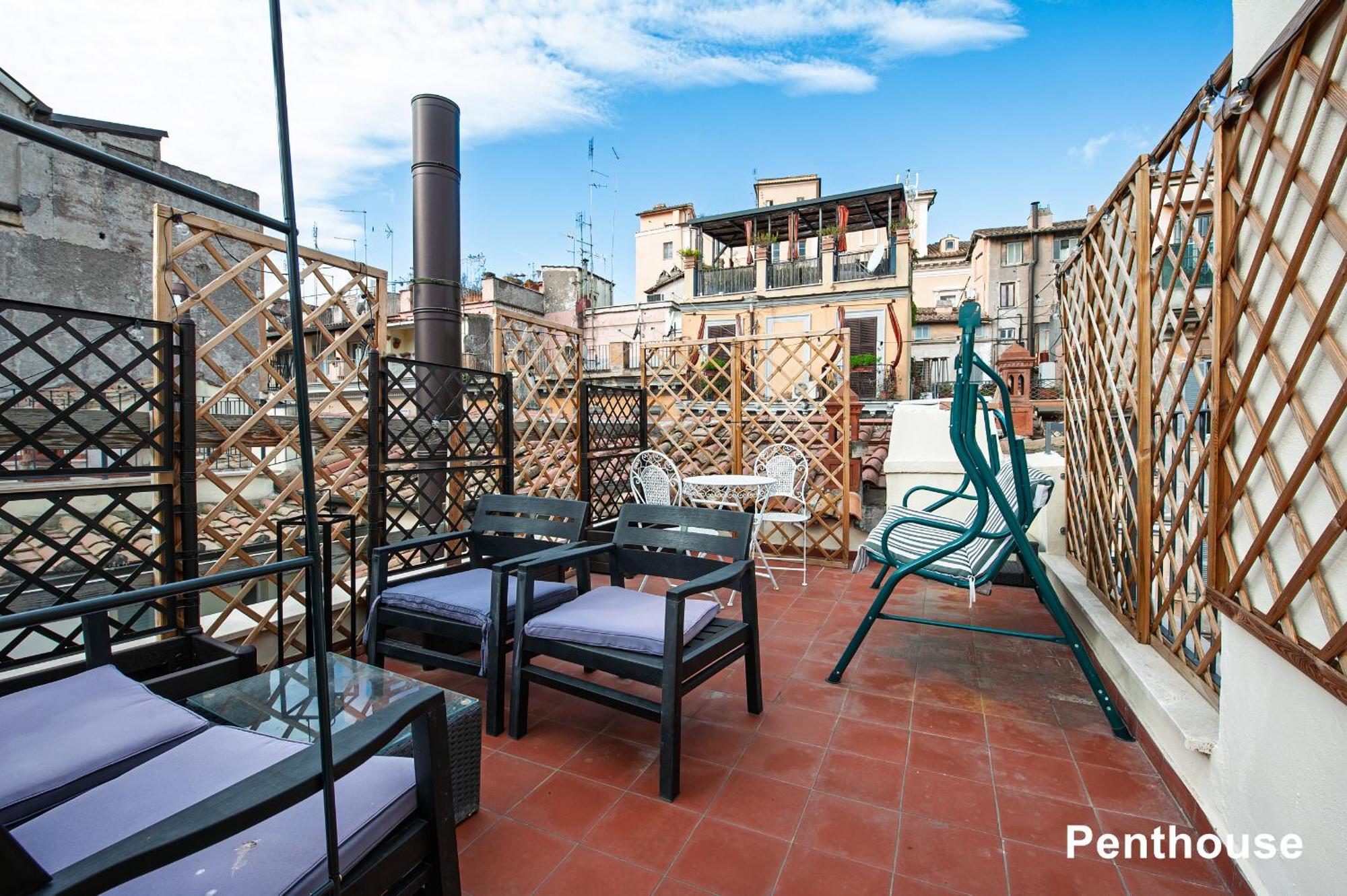 Casa A Monti Roma Exterior foto
